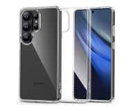 Etui / obudowa na smartfona Tech-Protect Flexair Hybrid Galaxy S26 Ultra Clear